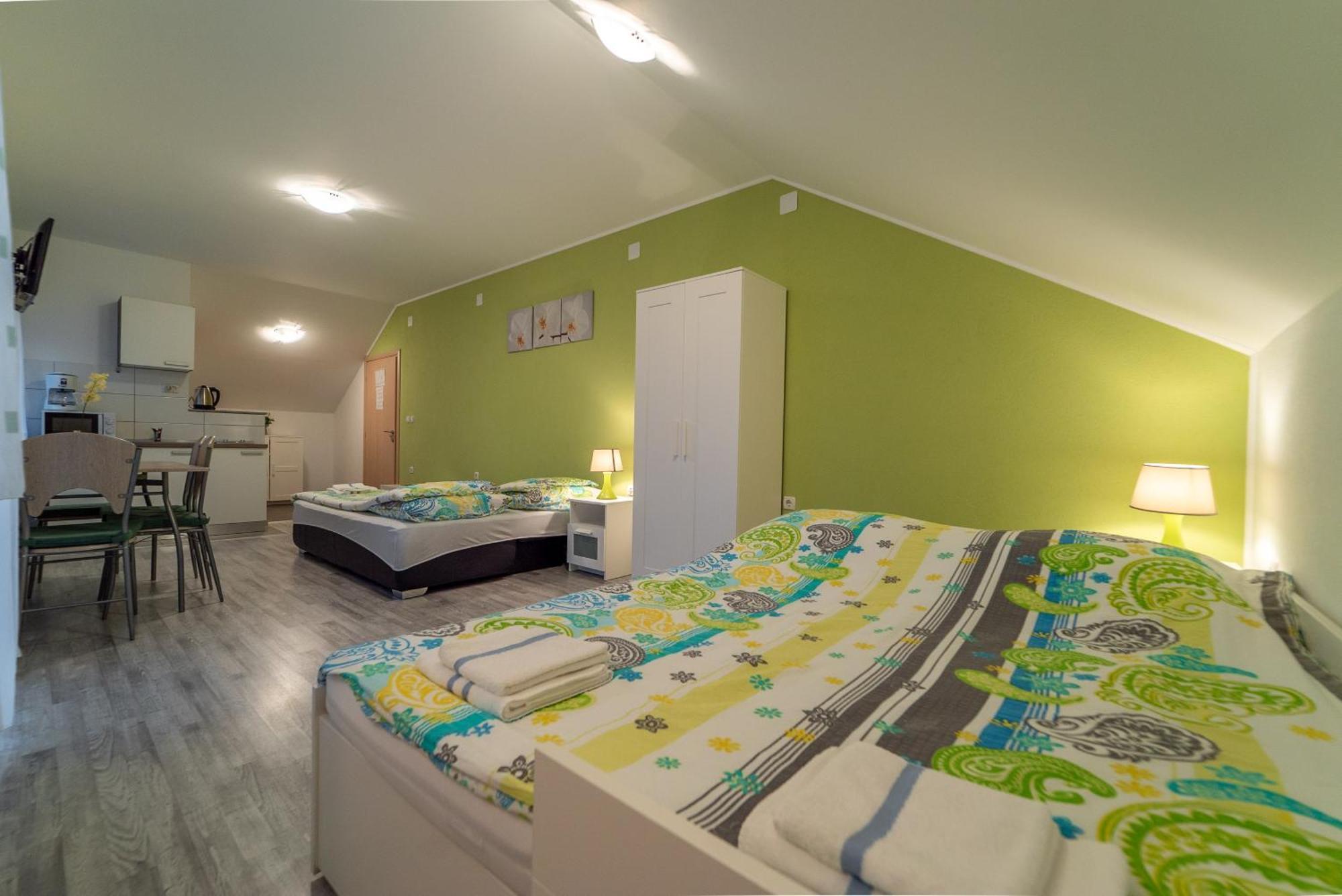 Studio Apartments Ante Rakovica Extérieur photo