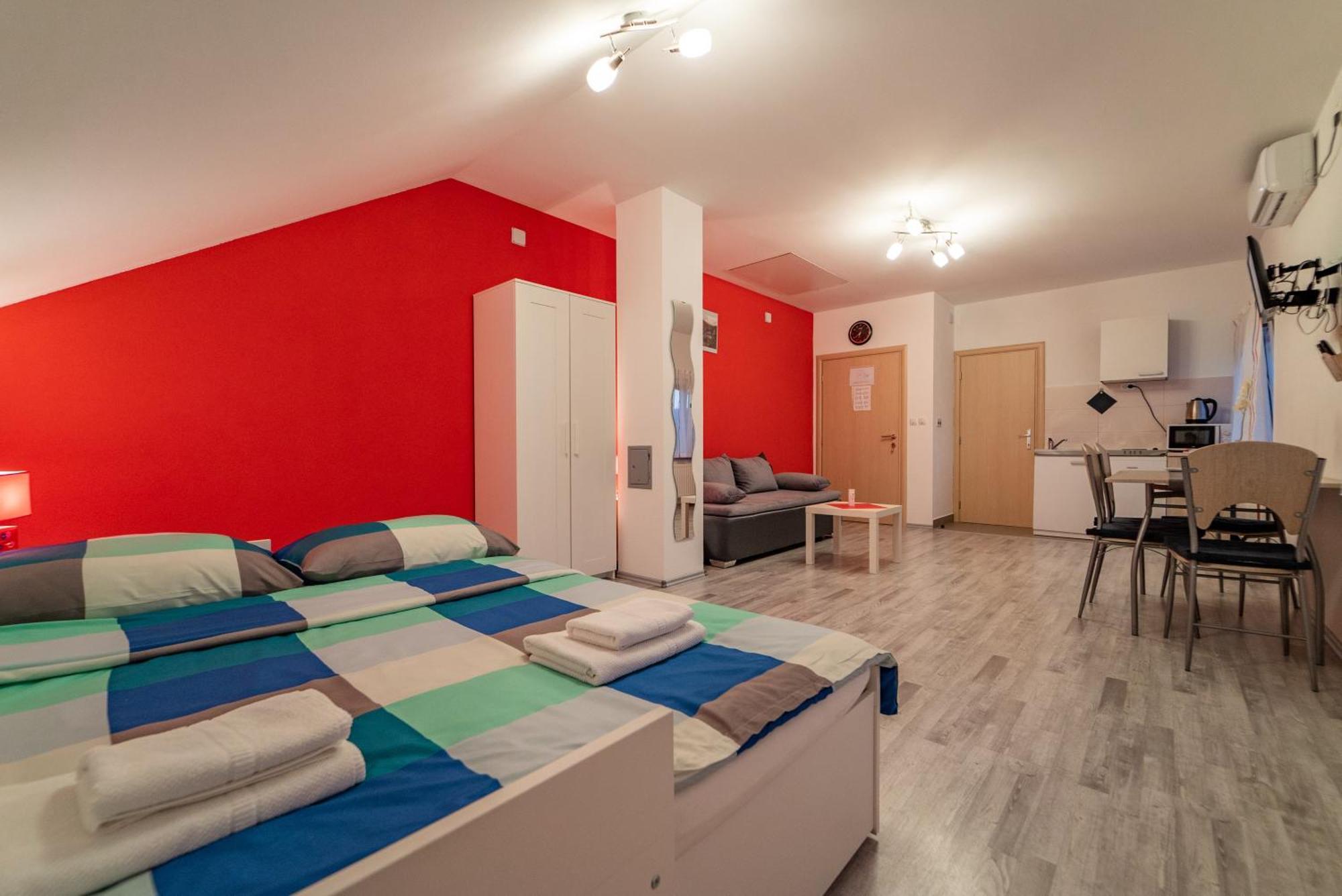 Studio Apartments Ante Rakovica Extérieur photo
