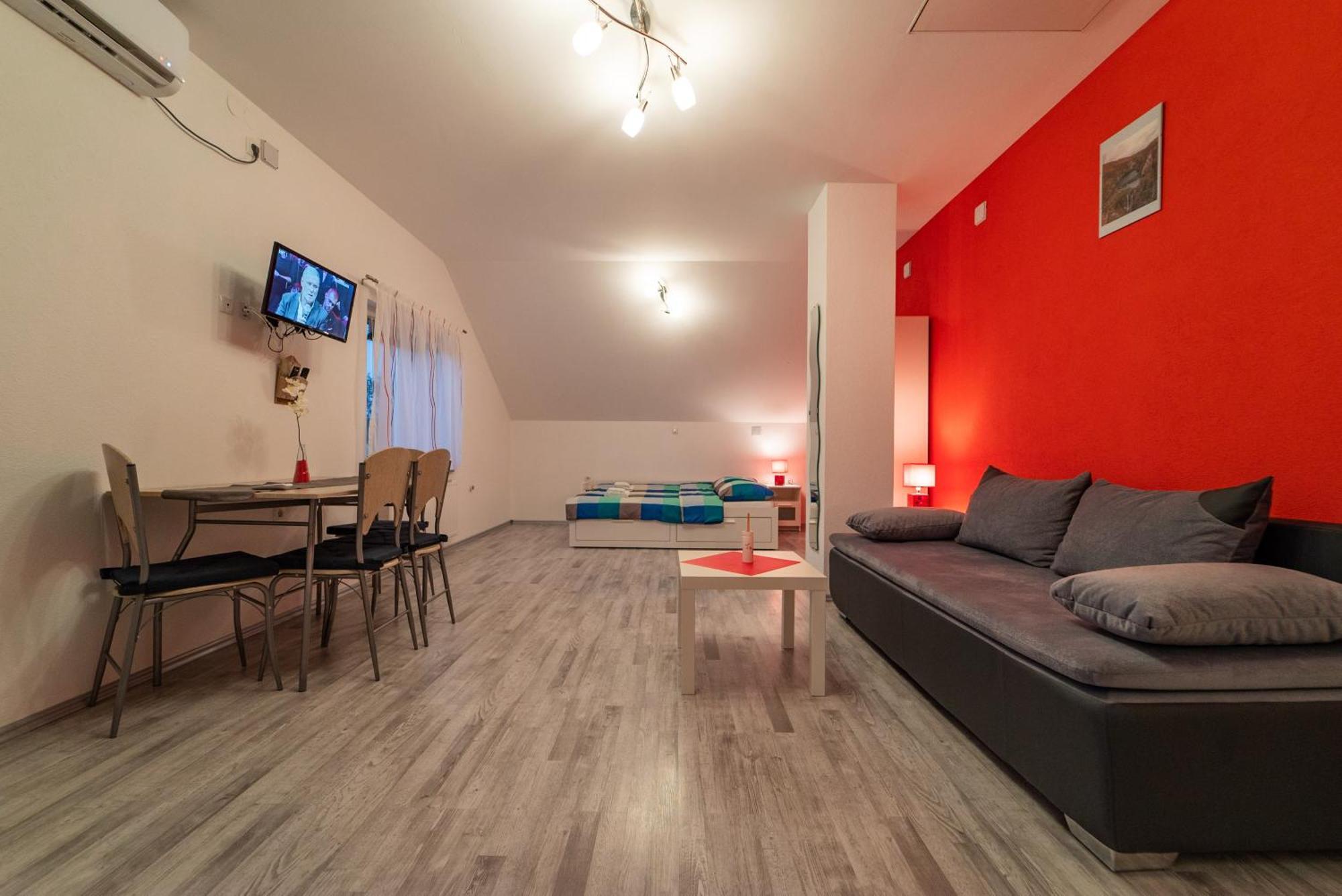 Studio Apartments Ante Rakovica Extérieur photo
