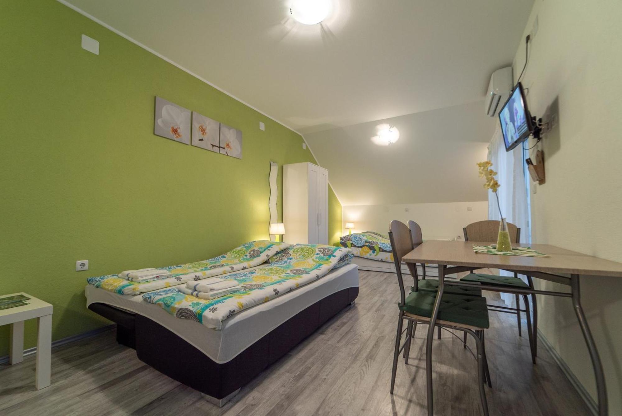Studio Apartments Ante Rakovica Extérieur photo