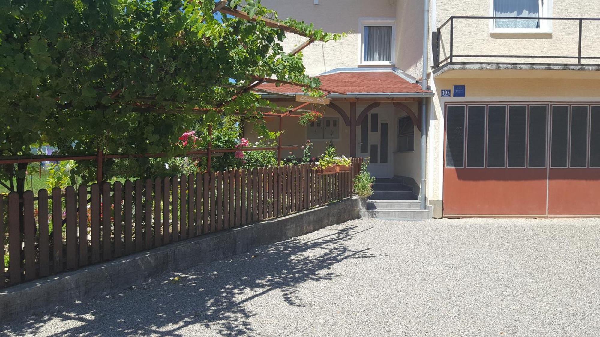 Studio Apartments Ante Rakovica Extérieur photo