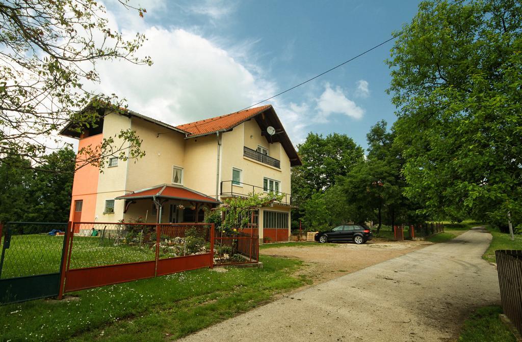 Studio Apartments Ante Rakovica Extérieur photo