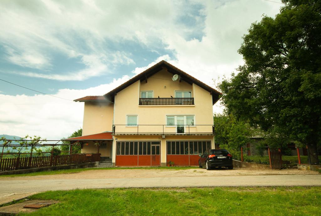 Studio Apartments Ante Rakovica Extérieur photo